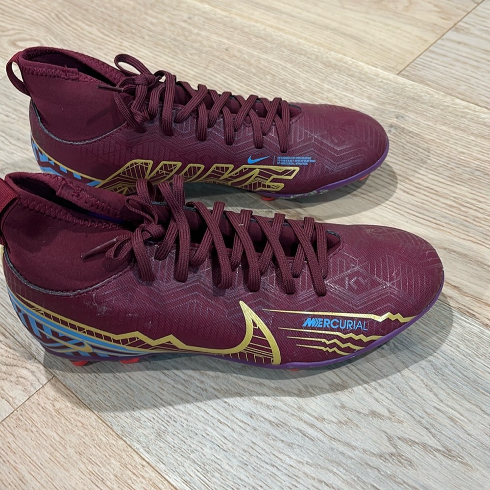 Nike soccer cleats